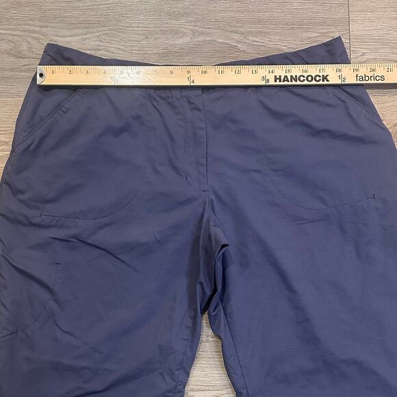 Rohan UK Women 18 Overlander Walking Hiking Trail Sun Protection Trouser Pants - Picture 2 of 11